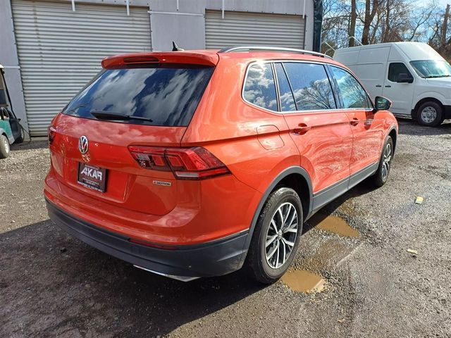 2019 Volkswagen Tiguan SE