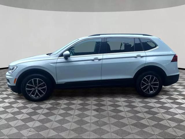 2019 Volkswagen Tiguan SE