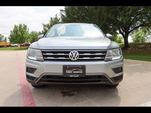 2019 Volkswagen Tiguan SE