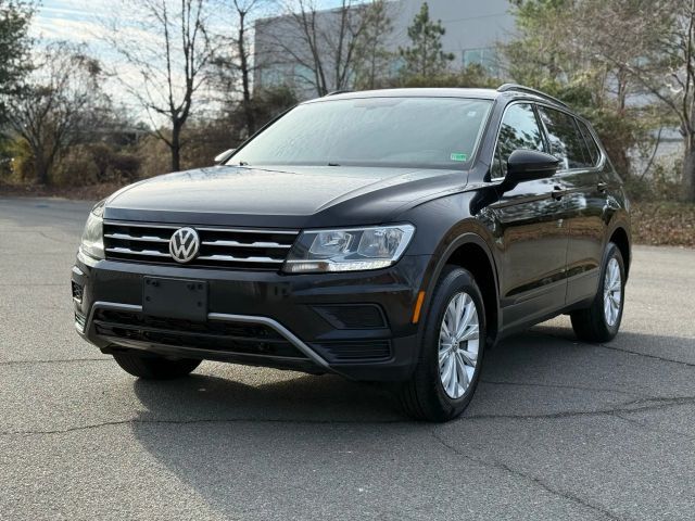 2019 Volkswagen Tiguan SE