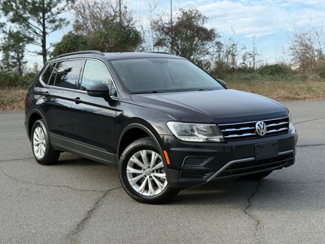 2019 Volkswagen Tiguan SE