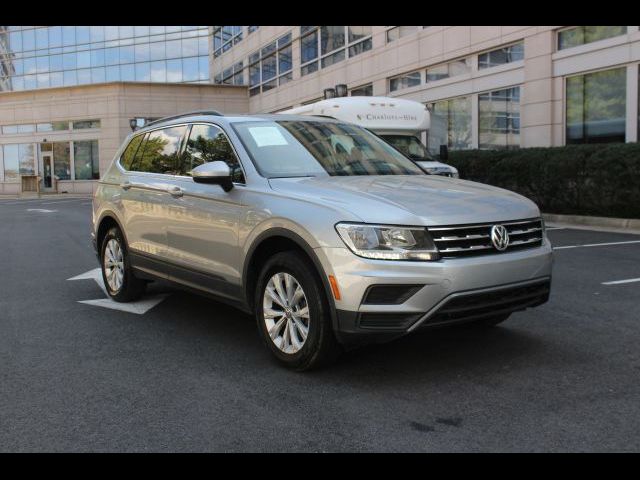 2019 Volkswagen Tiguan SE