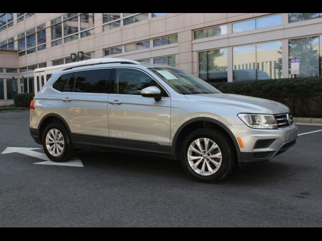 2019 Volkswagen Tiguan SE