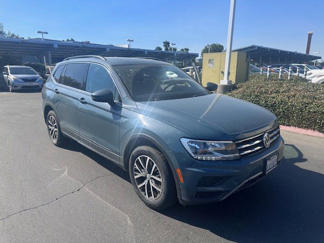 2019 Volkswagen Tiguan SE