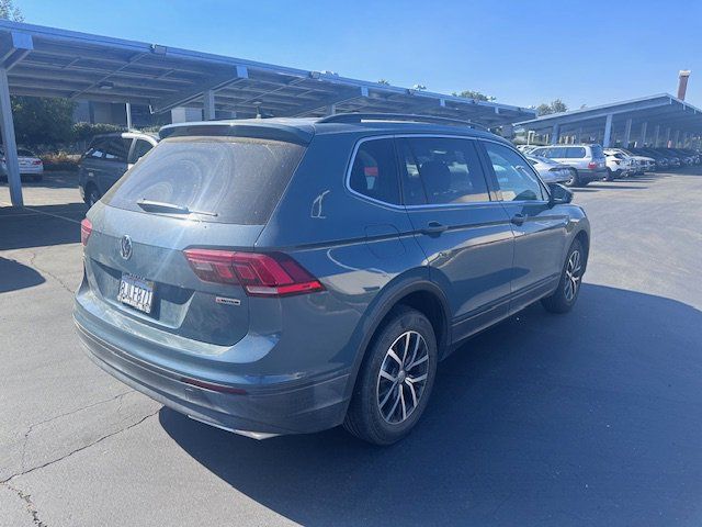 2019 Volkswagen Tiguan SE