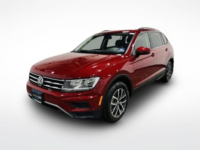 2019 Volkswagen Tiguan SE