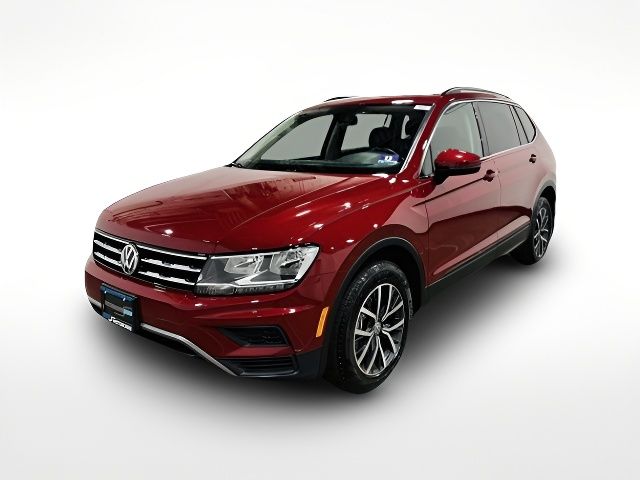 2019 Volkswagen Tiguan SE