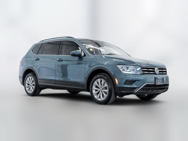 2019 Volkswagen Tiguan SE