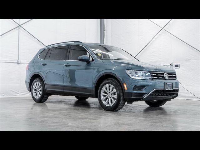 2019 Volkswagen Tiguan SE