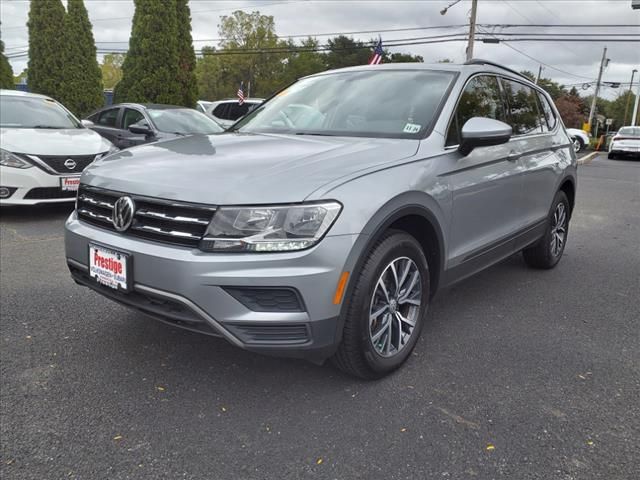 2019 Volkswagen Tiguan SE