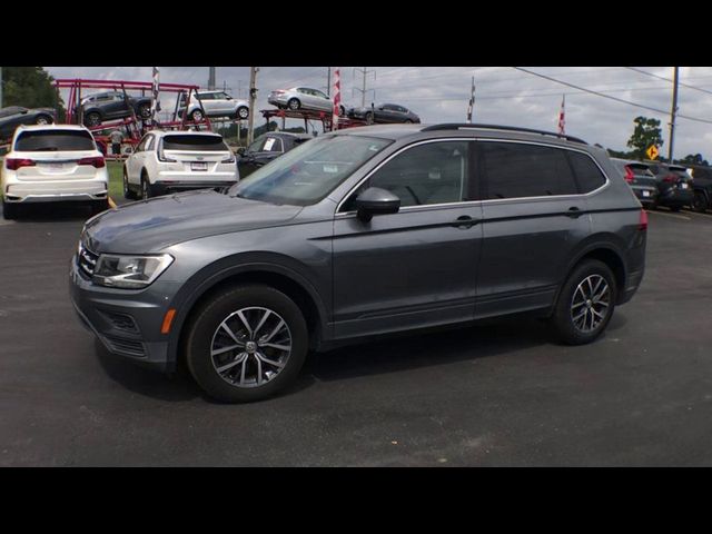 2019 Volkswagen Tiguan SE