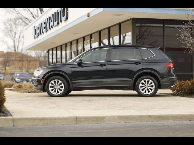 2019 Volkswagen Tiguan SE