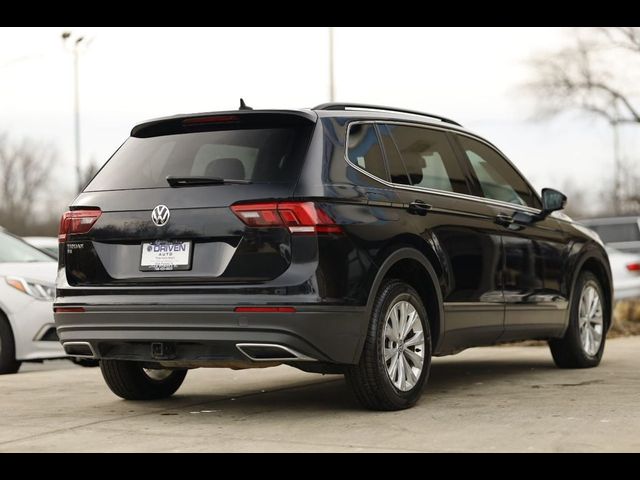 2019 Volkswagen Tiguan SE