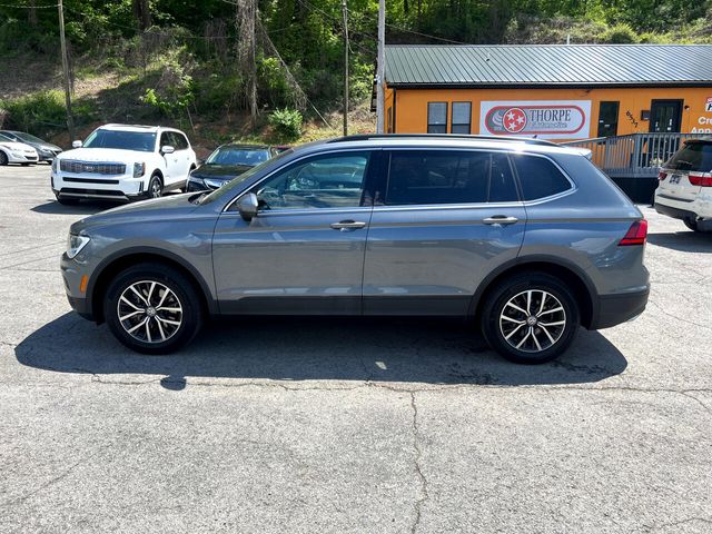 2019 Volkswagen Tiguan SE