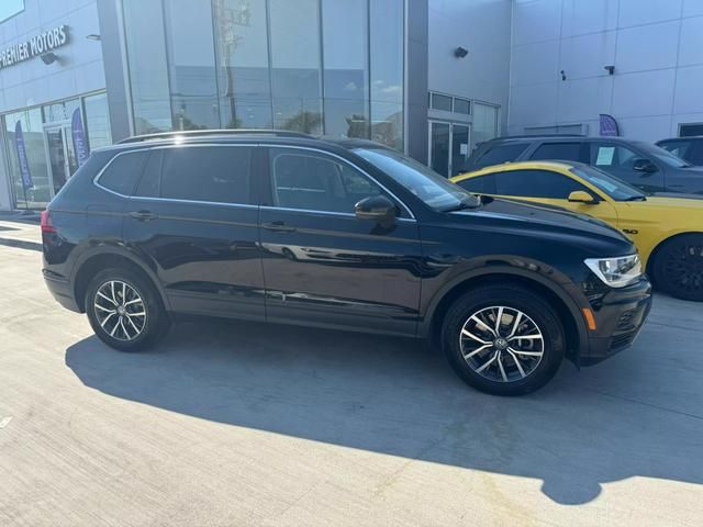 2019 Volkswagen Tiguan SE