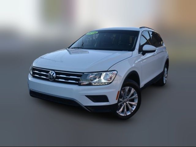 2019 Volkswagen Tiguan SE