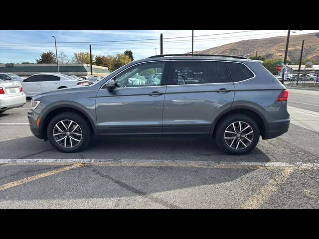 2019 Volkswagen Tiguan SE