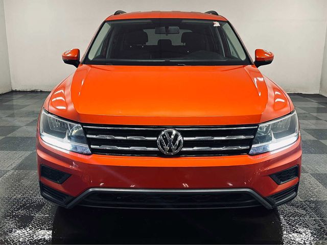 2019 Volkswagen Tiguan S