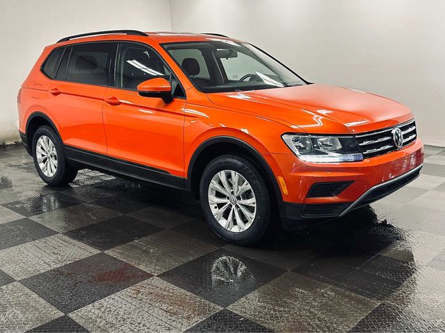 2019 Volkswagen Tiguan S