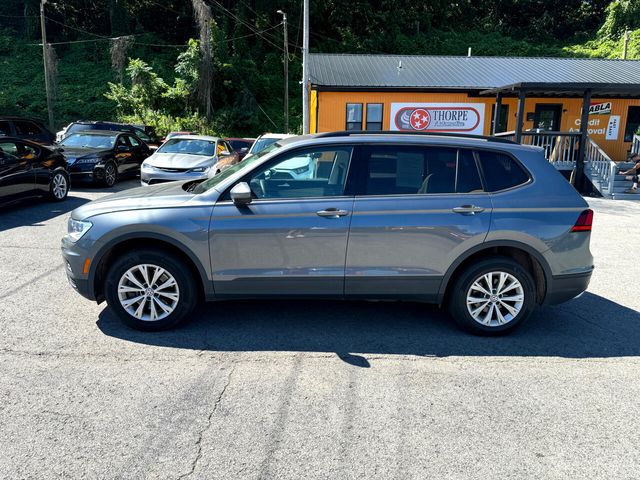 2019 Volkswagen Tiguan S