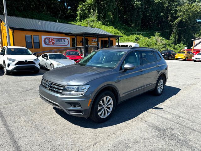 2019 Volkswagen Tiguan S