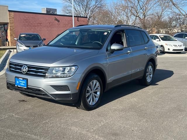 2019 Volkswagen Tiguan S