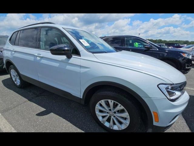 2019 Volkswagen Tiguan S