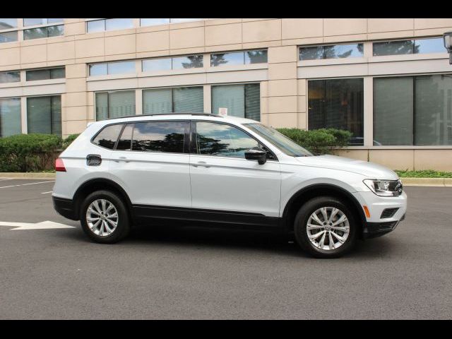 2019 Volkswagen Tiguan S