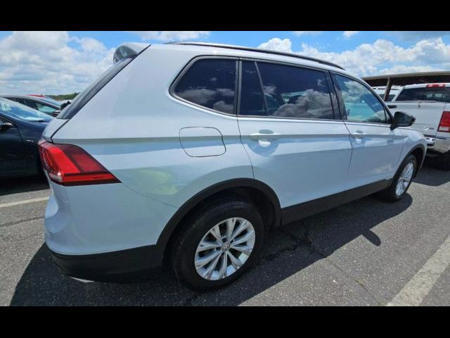 2019 Volkswagen Tiguan S