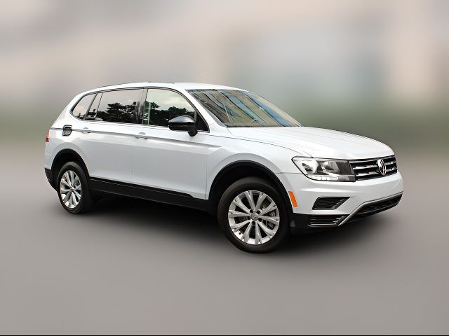 2019 Volkswagen Tiguan S