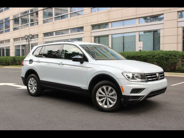 2019 Volkswagen Tiguan S