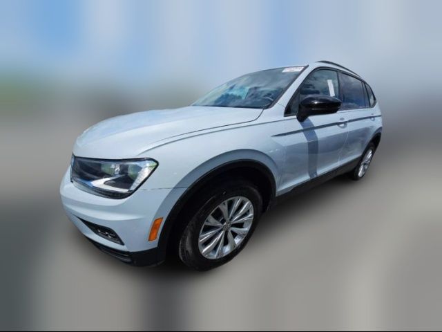 2019 Volkswagen Tiguan S