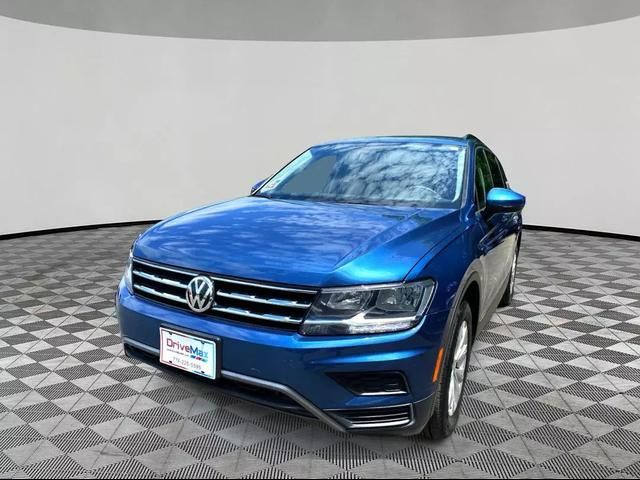 2019 Volkswagen Tiguan S