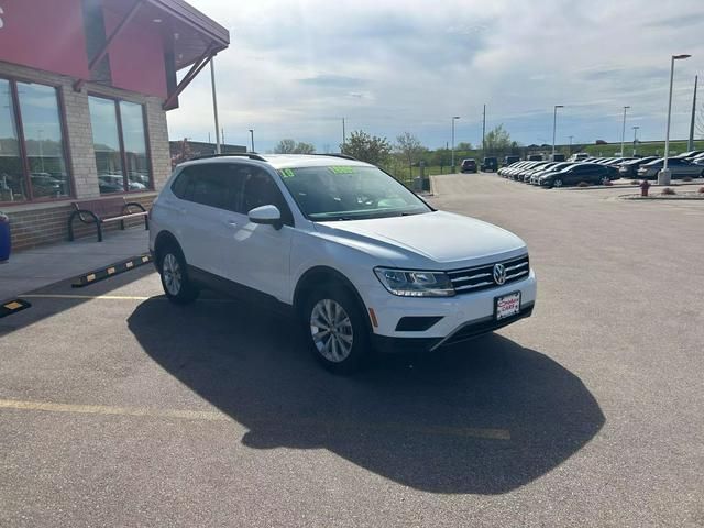 2019 Volkswagen Tiguan S