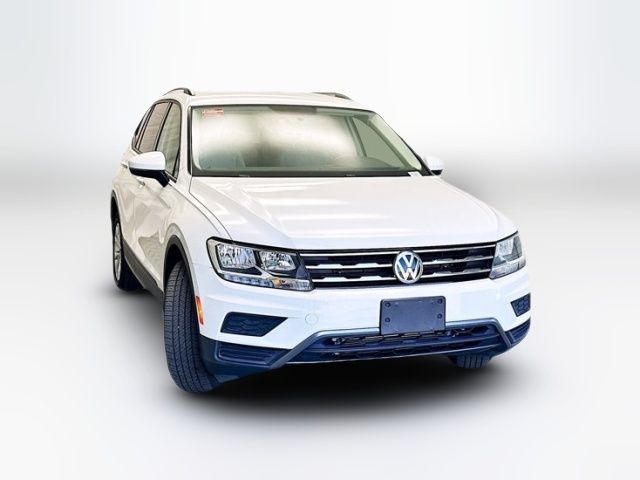 2019 Volkswagen Tiguan S