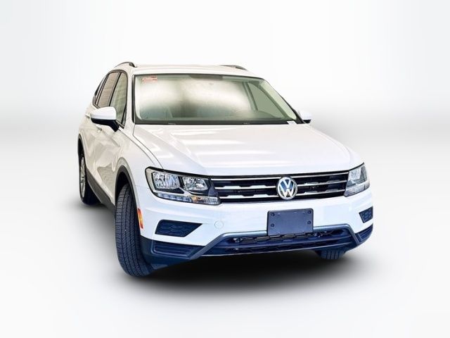 2019 Volkswagen Tiguan S