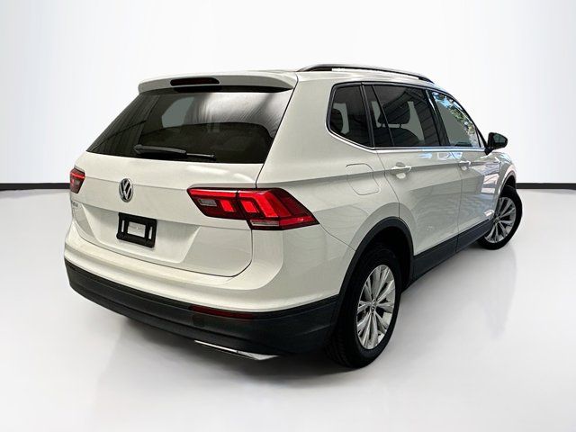 2019 Volkswagen Tiguan S