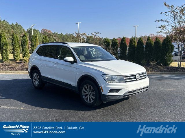 2019 Volkswagen Tiguan S