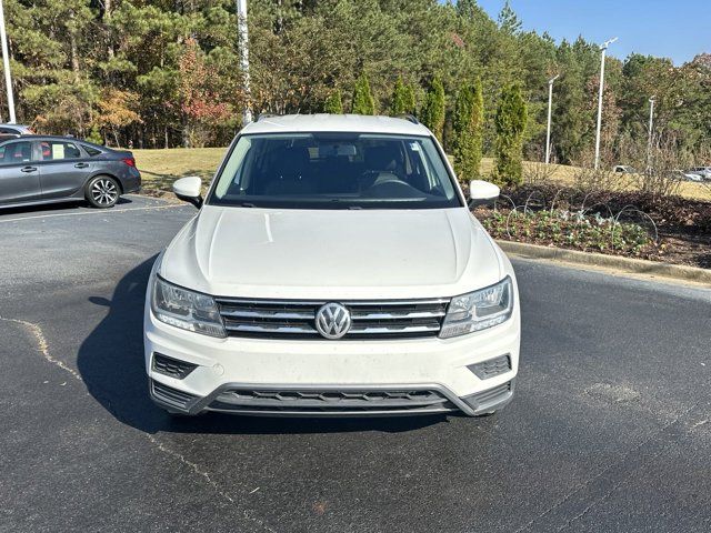 2019 Volkswagen Tiguan S