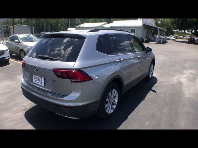 2019 Volkswagen Tiguan S