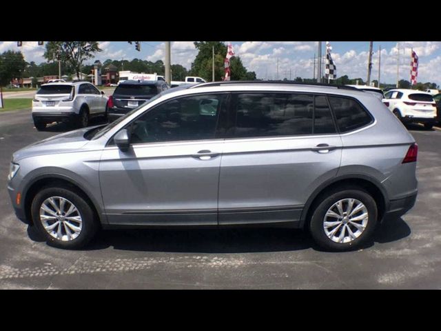 2019 Volkswagen Tiguan S