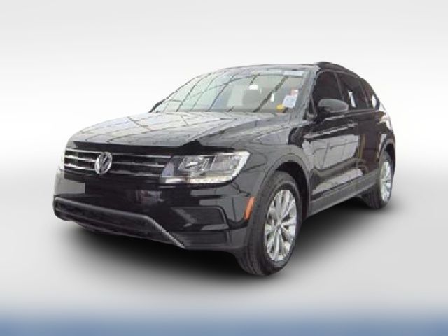 2019 Volkswagen Tiguan S