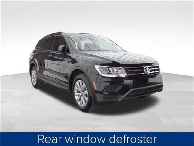 2019 Volkswagen Tiguan S