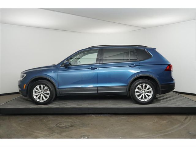 2019 Volkswagen Tiguan S