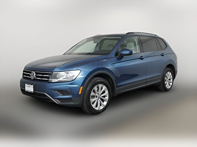 2019 Volkswagen Tiguan S