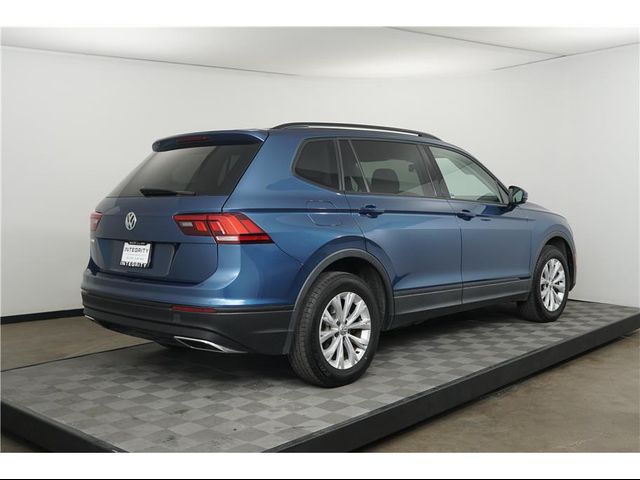 2019 Volkswagen Tiguan S