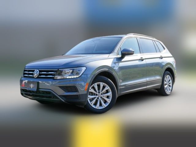 2019 Volkswagen Tiguan S