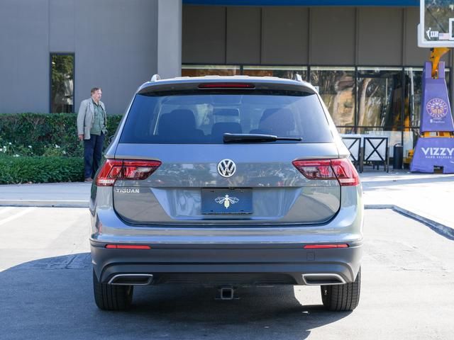 2019 Volkswagen Tiguan S