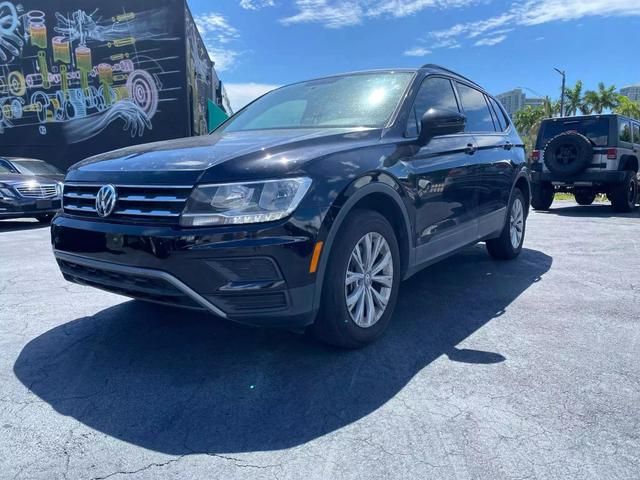 2019 Volkswagen Tiguan S