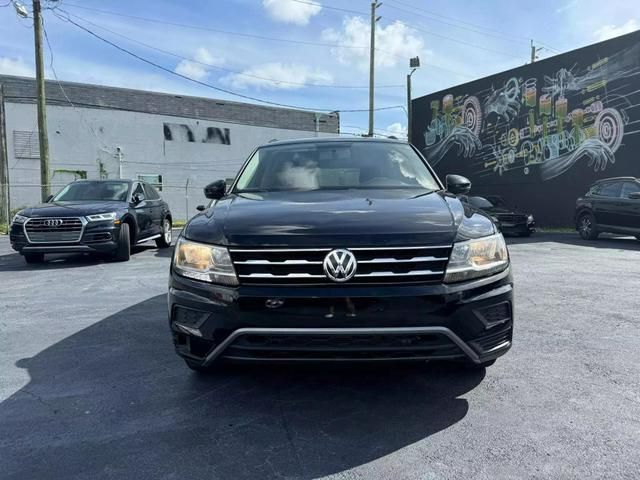 2019 Volkswagen Tiguan S